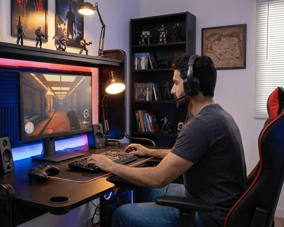 Electronic Games: Promising Opportunities and Investments