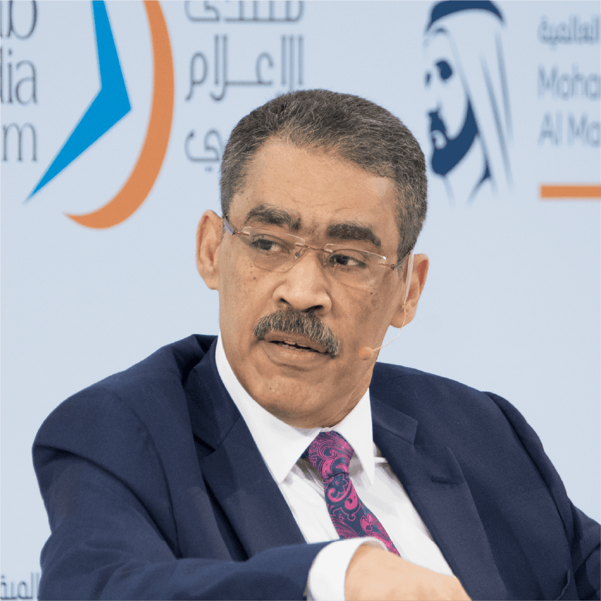 معالي ضياء رشوان