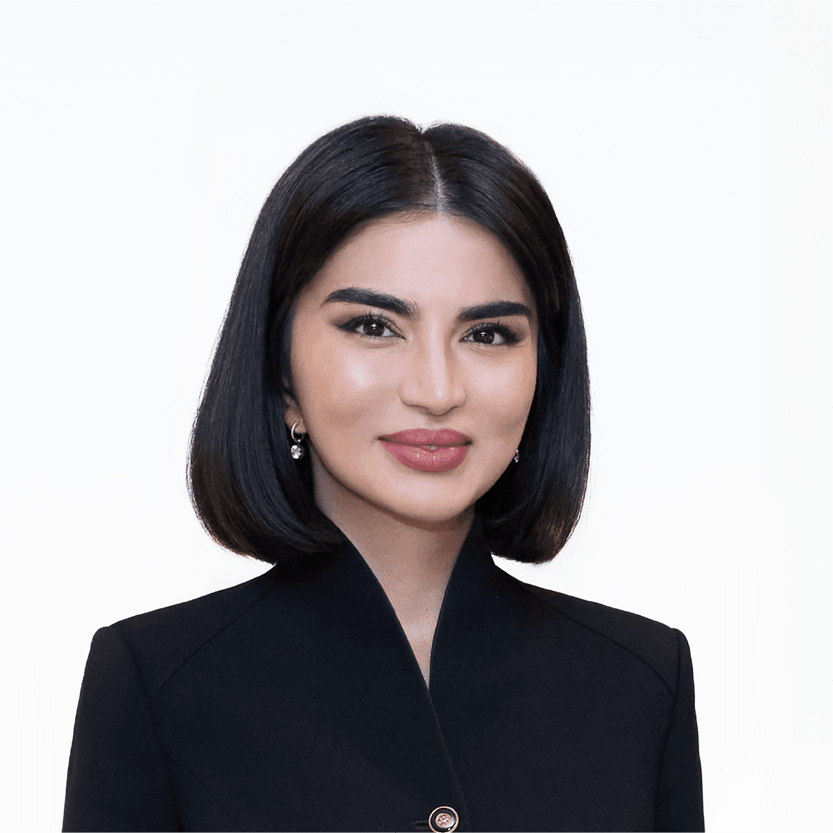 سعادة السيدة سعيدة ميرزيوييفا